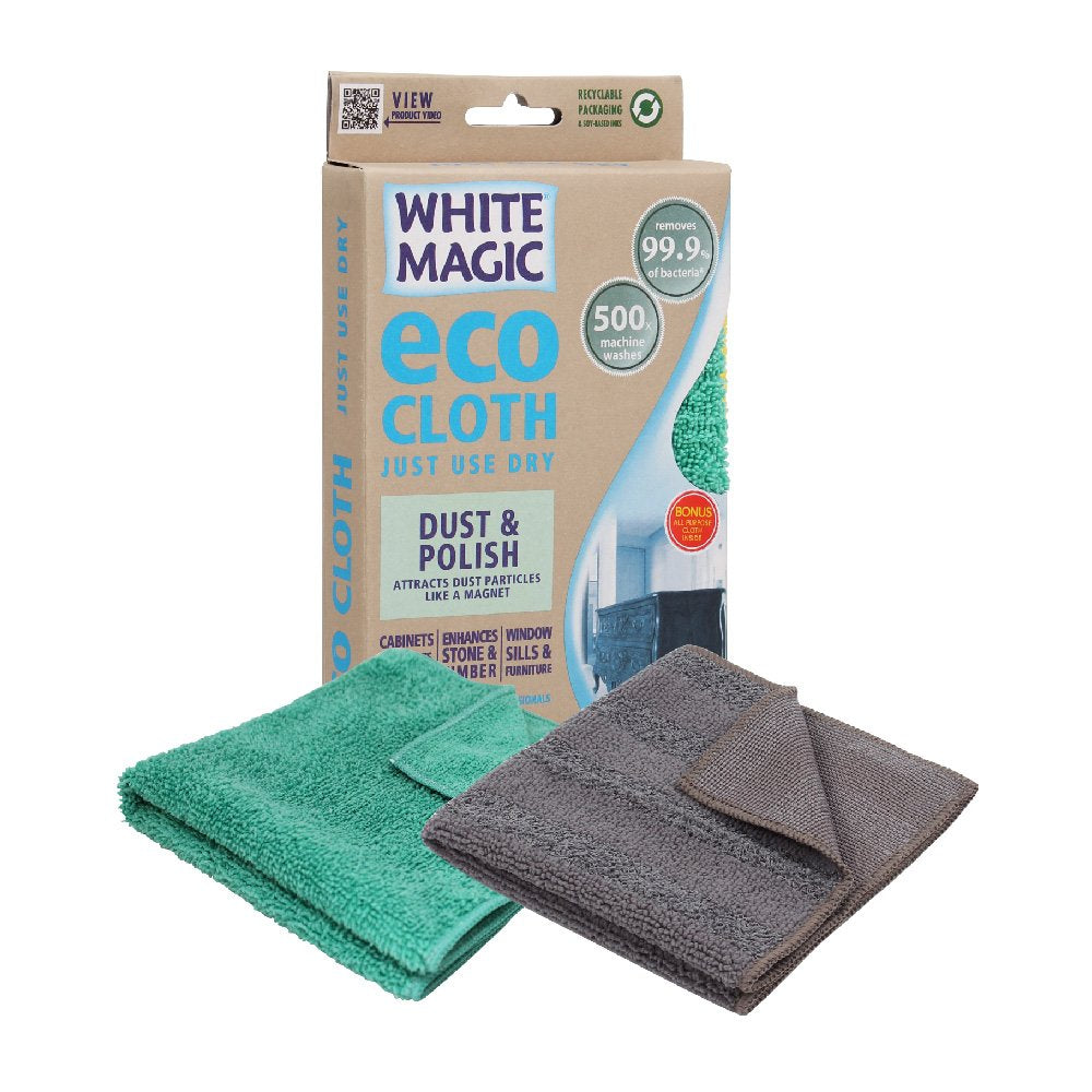 Eco Cloth Dust & Polish