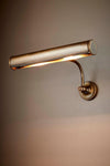 Barclay Picture Light Antique Brass