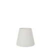 XXXS Taper Lamp Shade - Ivory Linen