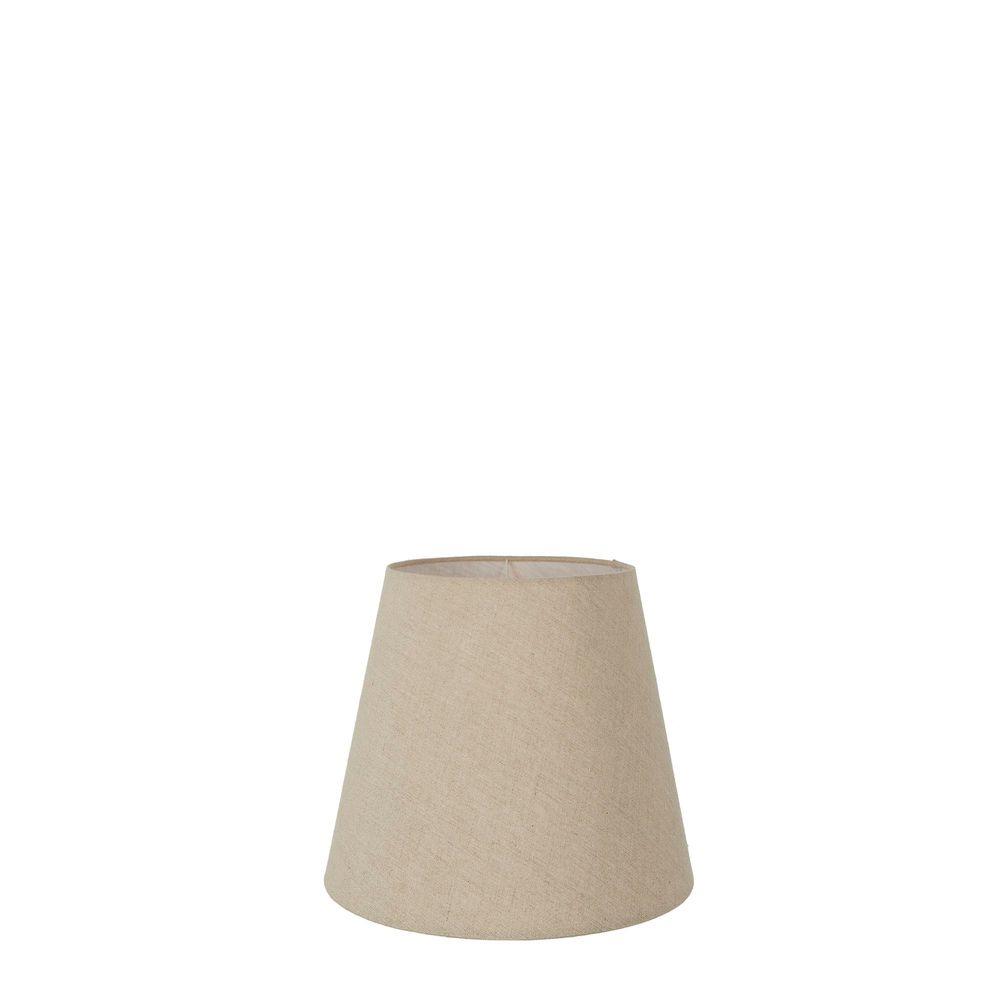 XXXS Taper Lamp Shade - Natural Linen