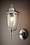 Pier Outdoor Wall Lamp Antique Silver