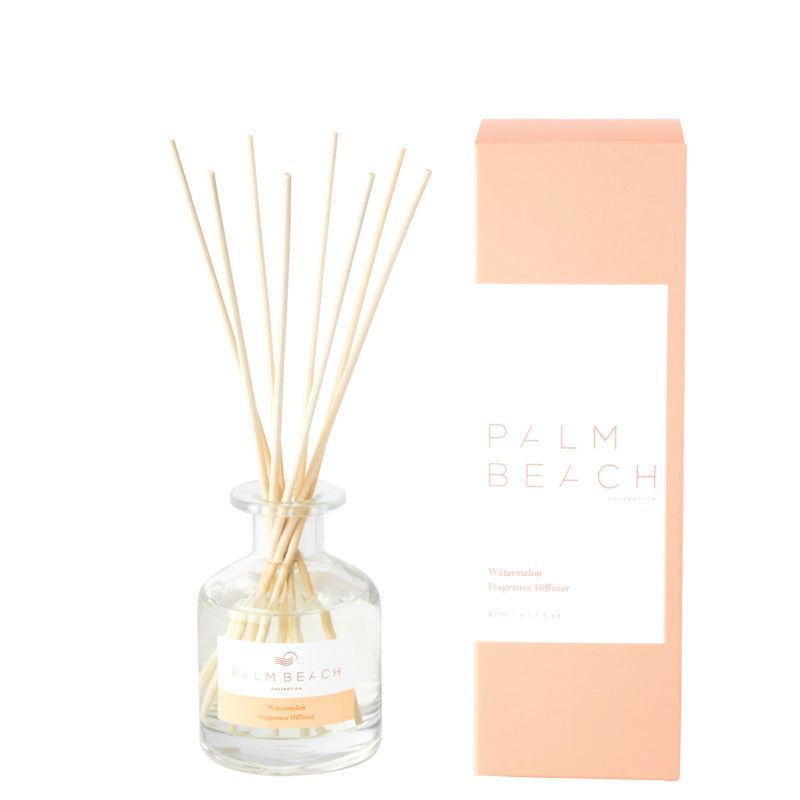 Palm Beach Watermelon Mini Diffuser 50ml