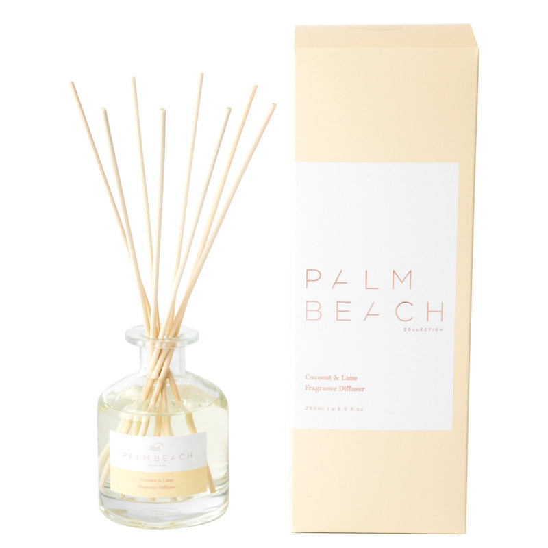 Palm Beach Coconut & Lime Fragrance Diffuser 250ml
