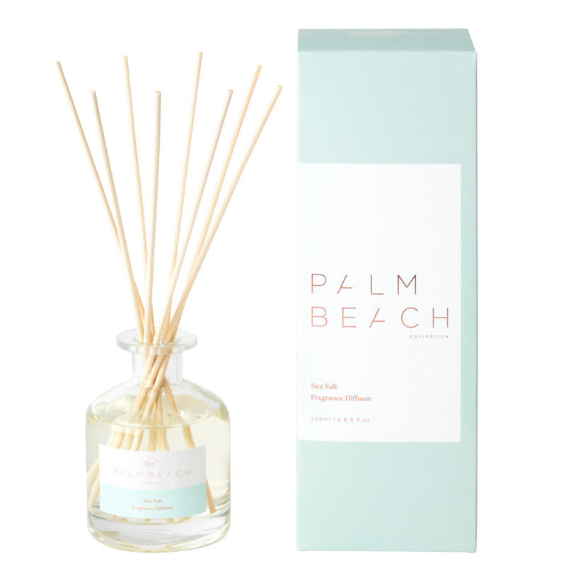 Palm Beach Sea Salt Fragrance Diffuser 250ml