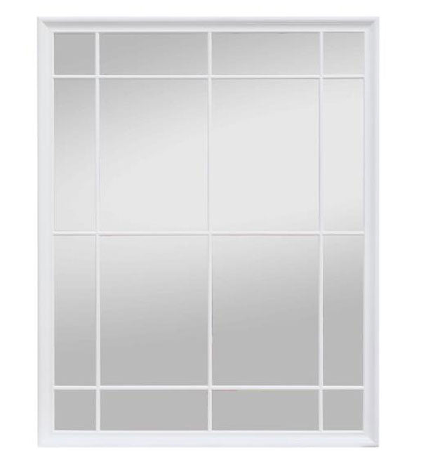 Julius Mirror - White - 160x200cm
