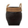 Mauritius Basket Black 46cm