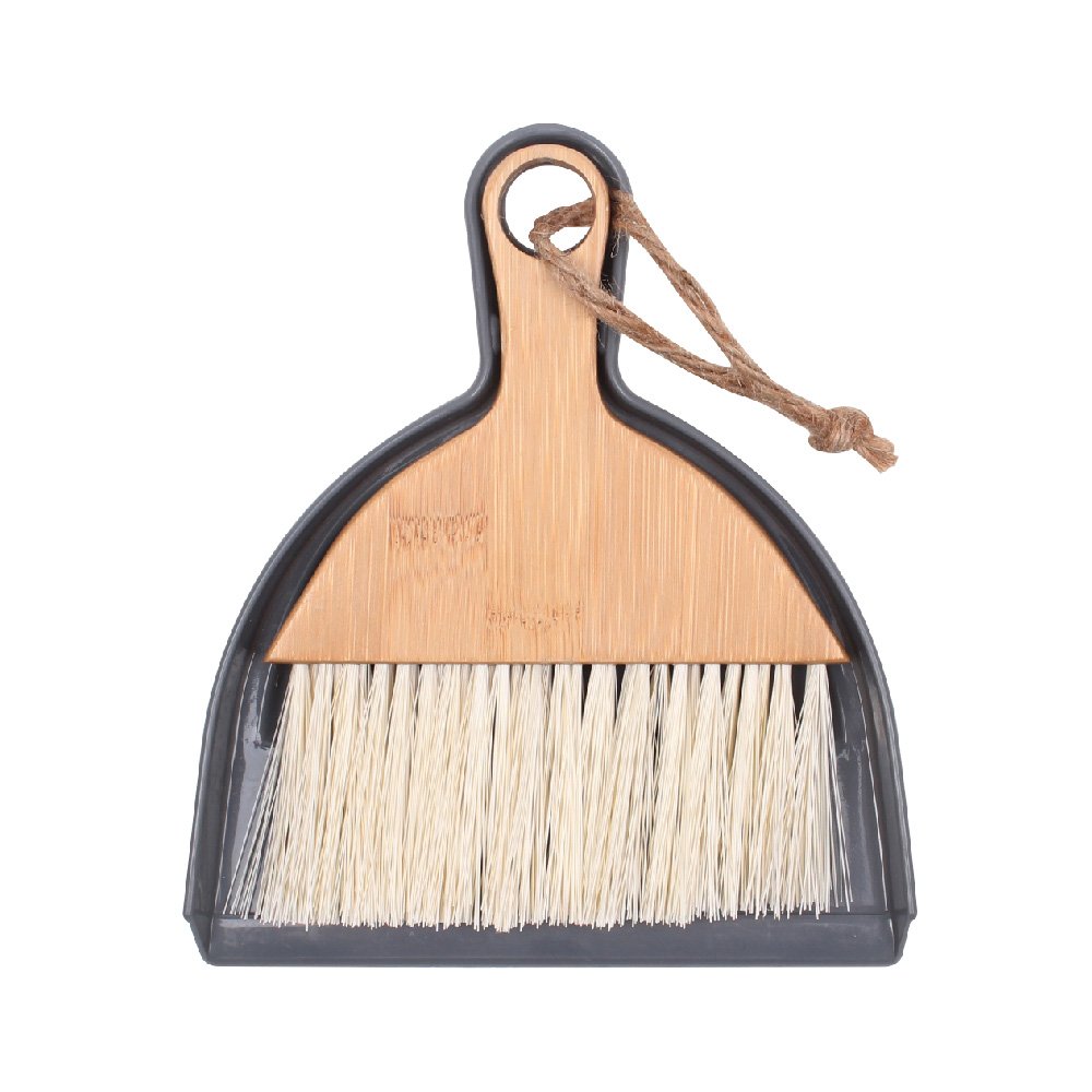 Eco Basics Mini Dustpan + Brush