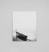 The Quiet Tide Framed Canvas 120 x 150cm