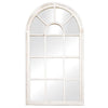 Romeo Arch Mirror - Matt White - 190x100x6cm