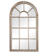 Romeo Arch Mirror - Wood Grain - 190x100x6cm