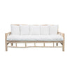 Bermuda Sofa with Cushions