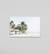 Life In The Tropics Framed Canvas 150 x 100cm